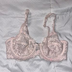 Lace bra
